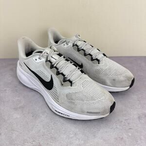 Nike Shoes Womens Sz 9  Zoom Pegasus 41 Running Sneakers HF1538-100 Read